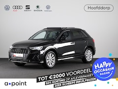 Audi Q3 - 45 TFSI e S-line 245 pk S-tronic | Private lease vanaf 849, - | Verlengde garantie | Navig