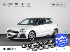 Audi A1 Sportback - 30 TFSI Advanced edition 110 pk S-tronic | Private lease vanaf € 527, - pm | Verlengde gar