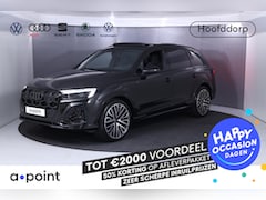 Audi Q7 - 60 TFSI e quattro Pro Line S-Line Competition 490 pk | Head Up Display | Panoramadak | Ele