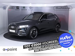 Audi Q5 - 55 TFSI e quattro Competition 367 pk S-tronic | Navigatie | Panoramadak | Elektr. trekhaak