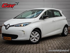 Renault Zoe - R90 Life 41 kWh | Clima | Cruise | Navi |Led | Koopaccu | 2000 euro subsidie