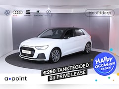 Audi A1 Sportback - 30 TFSI Advanced edition 110PK Automaat | Private lease vanaf € 510, - pm | LED koplampen