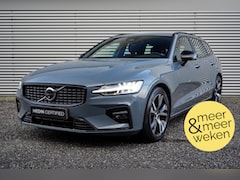 Volvo V60 - B3 Plus Dark | Adaptive Cruise | 360 Camera | Sport Stoelen | Premium Audio | Trekhaak | S