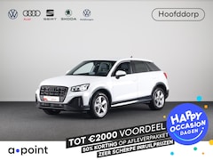 Audi Q2 - 35 TFSI S-Line 150 pk S-Tronic | Private lease vanaf € 565, - pm | Verlengde garantie | Na