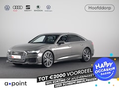 Audi A6 Limousine - 40 TFSI S-Line 204 pk S-Tronic | Private lease vanaf € 917, - pm | Verlengde garantie | Na