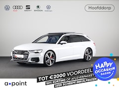 Audi A6 Avant - 55 TFSI e quattro S edition Competition 367pk S-Tronic | Panoramadak | Elektr. trekhaak |