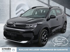 Citroën C5 Aircross - Plug-in Hybrid 180pk Automaat Plus | Rijklaar | Alcantara | Adaptive Cruise Control | Came