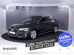 Audi A3 Sportback - 30 TFSI S-line edition 110 pk S-tronic | Private lease vanaf € 589, - pm | Verlengde garan