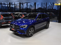 Mercedes-Benz GLC-klasse - 300e 4MATIC AMG Night editon PANODAK/BURMESTER/360CAMERA/CARPLAY/KEYLESS