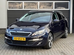 Peugeot 308 SW - 1.2 PureTech Style Navi, Cruise, Climate Control, Camera