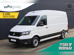 Volkswagen Crafter - Bedrijfswagens 2.0 TDI EU6 177PK DSG Highline GVW 3.0T WB 3640 MM | Trekhaak | Airco | Bij