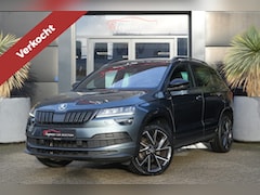 Skoda Karoq - 1.5 TSI ACT Sportline Business 150pk Panoramadak/Canton/Stoelverwarming