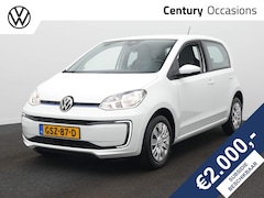 Volkswagen e-Up! - e-up Clima / Cruise / Achteruitrijcamera