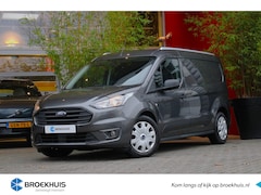 Ford Transit Connect - 1.5 EcoBlue L2H1 Trend | Automaat | Trekhaak | Stoelverwarming | Cruise Control | Achterui