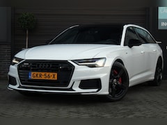 Audi A6 Avant - 55 TFSI E Quattro Competition | Pano | B&O | Trekhaak | Sfeerverlichting