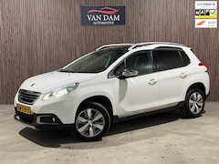 Peugeot 2008 - 1.2 PureTech Allure 2015 NAP XENON CLIMA CRUISE