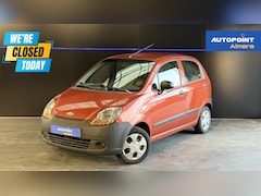 Chevrolet Matiz - 0.8 Pure