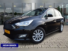 Ford C-Max - 1.0 Titanium | Pano | Navi | Lichtmetaal |