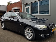 BMW 5-serie Touring - 528i Aut Navi Leder Trekhaak Xenon Zgoh