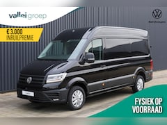 Volkswagen Crafter - Bedrijfswagens 2.0 TDI EU6 140PK DSG Exclusive L3H3 GVW 3.5T WB 3640 MM | Trekhaak | Camer