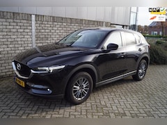 Mazda CX-5 - 2.0 SkyActiv-G 165 Skylease GT Leder Sportst Stoel/Stuurverw Navi Camera LED Kopl Cruise C