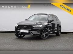 Volvo XC60 - T6 350PK Automaat Recharge AWD Plus Black Edition Long range / Adaptieve cruise control /