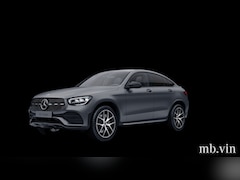 Mercedes-Benz GLC-klasse Coupé - 300e 4MATIC AMG Line | 'Selenitgrau Magno' | Night Pakket | ACC | Memory Seats | Head-Up |