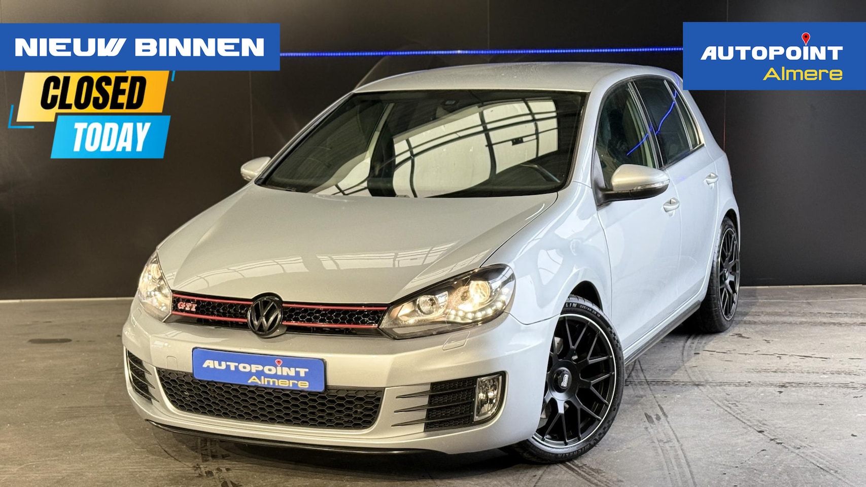 Volkswagen Golf - 2.0 GTI NL Auto | Nieuwe motor - AutoWereld.nl