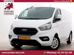 Ford Transit Custom - 2.0 TDCI 130pk Automaat L2H1 Limited Navi/Camera/ACC 03-2021