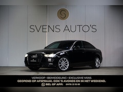 Audi A4 Limousine - 1.8 TFSI Pro Line Orig.NL|Complete Historie|Xenon|Leder|Cruise|PDC