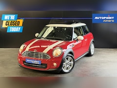 MINI Cooper - 1.6 Pepper | Pano | Navi | Airco