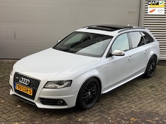 Audi A4 Avant - 3.0 TFSI S4 quattro l Pano l Xenon l Automaat l Rotorvelgen 2de set l Rijdt en schakelt ze