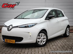 Renault Zoe - R90 Life 41 kWh | Clima | Cruise | Navi | Pdc |Led | Koopaccu | 2000 euro subsidie