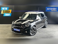 MINI Countryman - 1.6 Cooper S ALL4 Chili Automaat, Navi