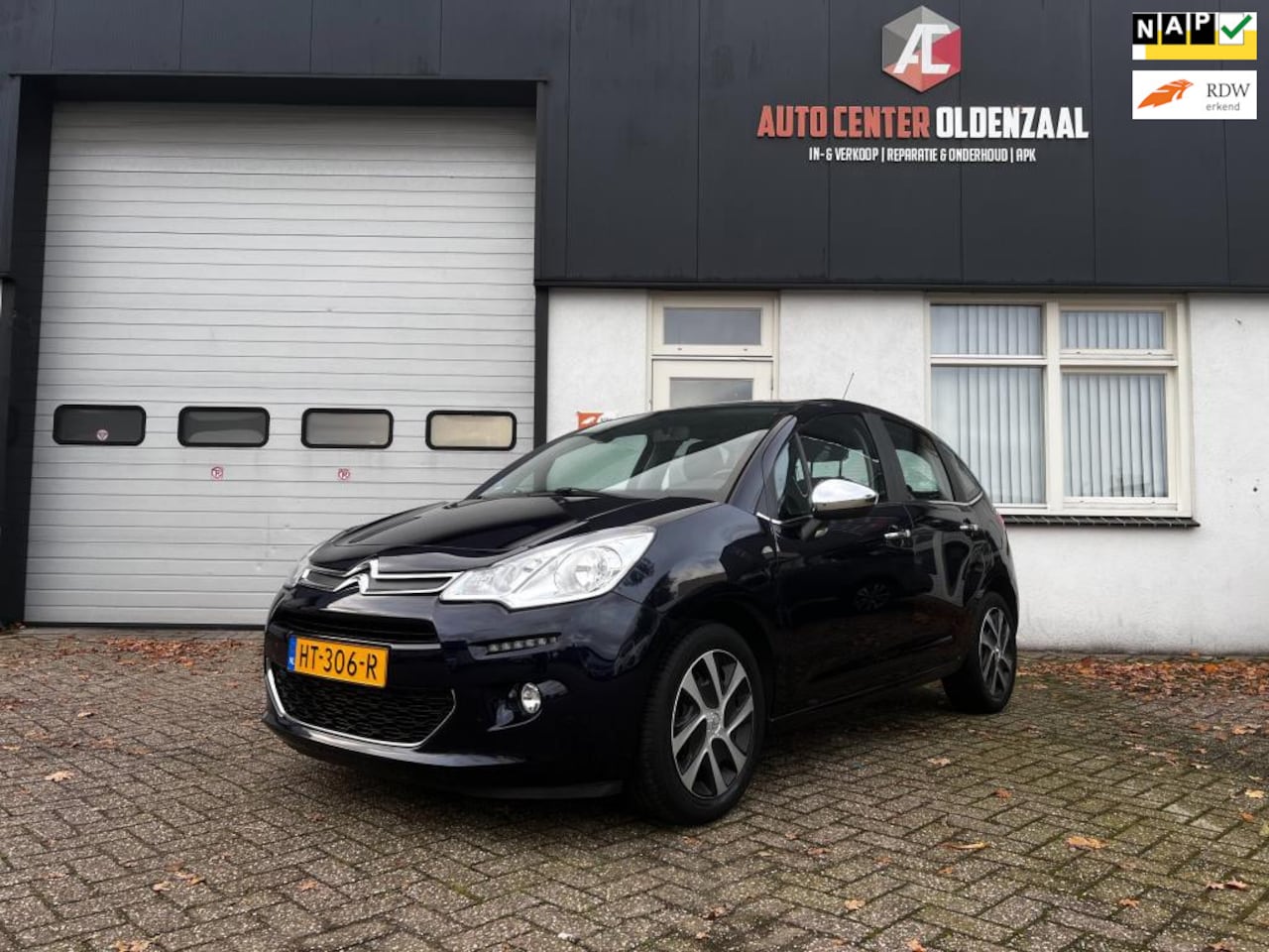 Citroën C3 - 1.2 PureTech Collection|Airco|Cruise - AutoWereld.nl