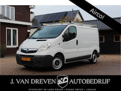 Opel Vivaro - Airco, All Seas , Goed onderhouden