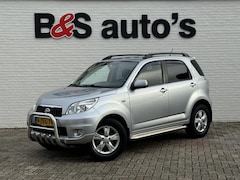 Daihatsu Terios - 1.5-16v Explore 2WD Automaat Cruise Airco Navigatie Dab Usb Trekhaak