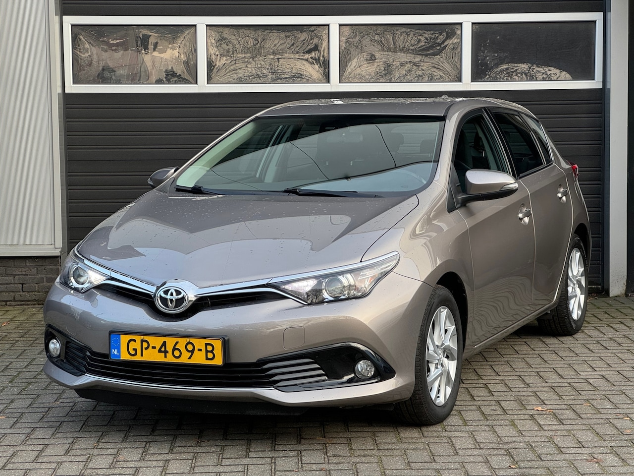 Toyota Auris - 1.2T Aspiration Climate Control, PDC, Camera, - AutoWereld.nl