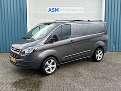 Ford Transit Custom - 270 2.0 105Pk TDCI L1H1 Economy Edition / Airco / Trekhaak / Lease €201, - pm / Apk t/m 18