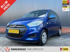 Hyundai i10 - (Eerste eigenaar|12 mnd BOVAG garantie) 1.0 i-Drive Cool