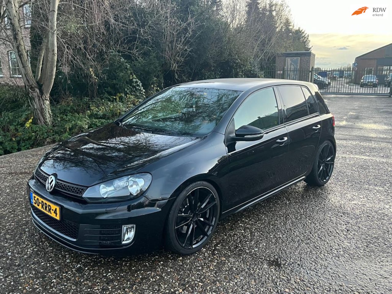 Volkswagen Golf - 2.0 GTI stage 2 getuned automaat - AutoWereld.nl