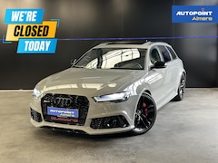 Audi RS6 - Avant 4.0 TFSI RS6 quattro Pro Line Plus Pano | Miltek | Bose