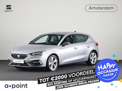 Seat Leon - 1.0 TSI FR Business 110PK | Verlengde garantie | Technology pack | Keyless entry | Full Le