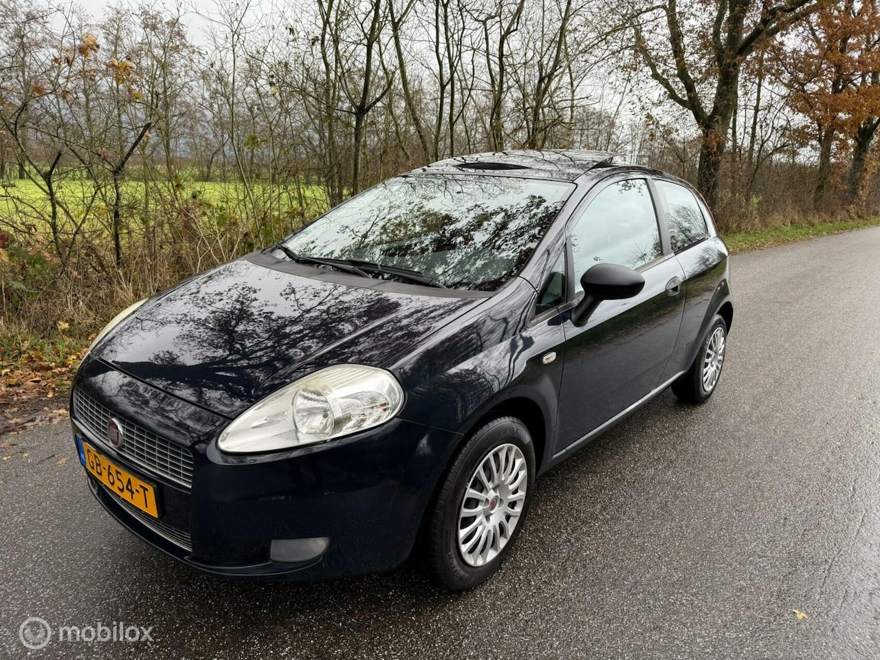 Fiat Grande Punto - 1.4 Active Apk 04-11-2025 - AutoWereld.nl