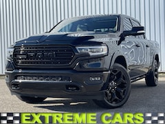 Dodge Ram Pick Up - Limited Black Edition Crew Cab 4x4 LPG