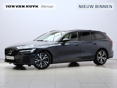 Volvo V60 - T6 Recharge AWD R-Design / Achteruitrijcamera / Elek. voorruit verwarming / Elek. verstelb