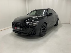 Audi Q8 - 60 TFSI e qua Competition Laser Light 4 wiel sturing Alcantara hemel B&O Pano Luchtv