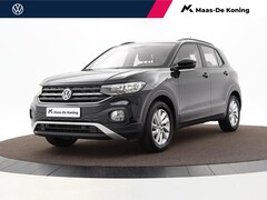 Volkswagen T-Cross - 1.0 Tsi 115pk DSG Life | ACC | DAB | Apple Car Play | Navigatie | Clima | Alarm | P-Sensor