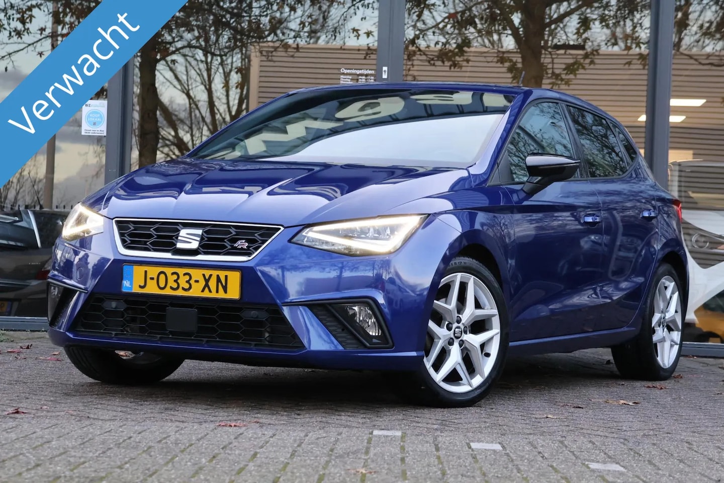 Seat Ibiza - 1.0 TSI FR Busi Intense - AutoWereld.nl