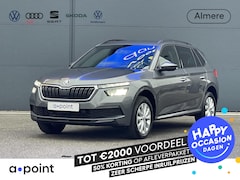 Skoda Kamiq - 1.0 TSI Sport Business 110 pk Automaat (DSG) | Navigatie via App | Parkeersensoren | Cruis